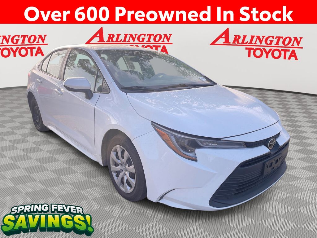 2023 Toyota Corolla LE