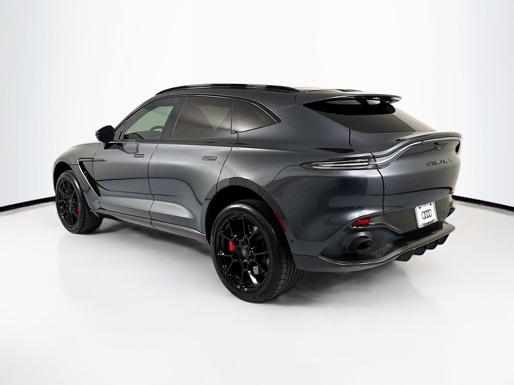 Thumbnail: 2021 Aston Martin DBX - 7