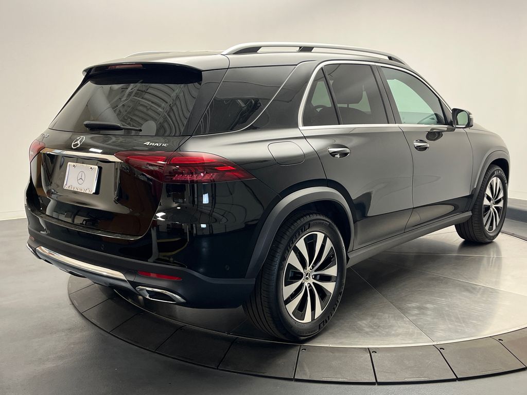 2025 Mercedes-Benz GLE 350 7
