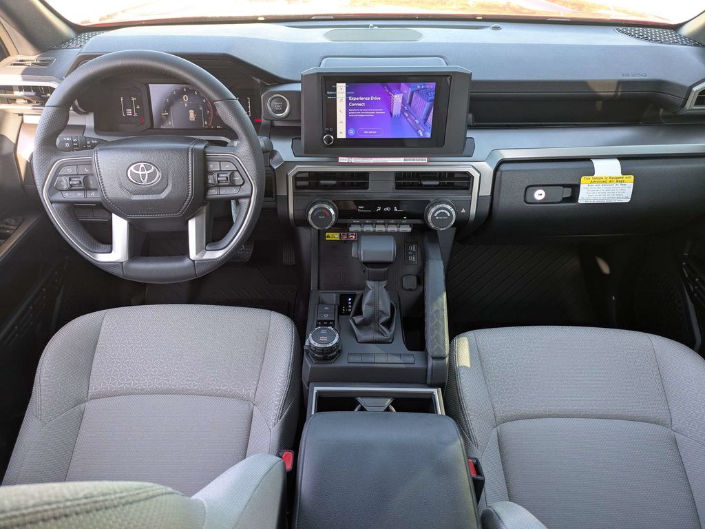 New 2026 Toyota 4Runner SUV