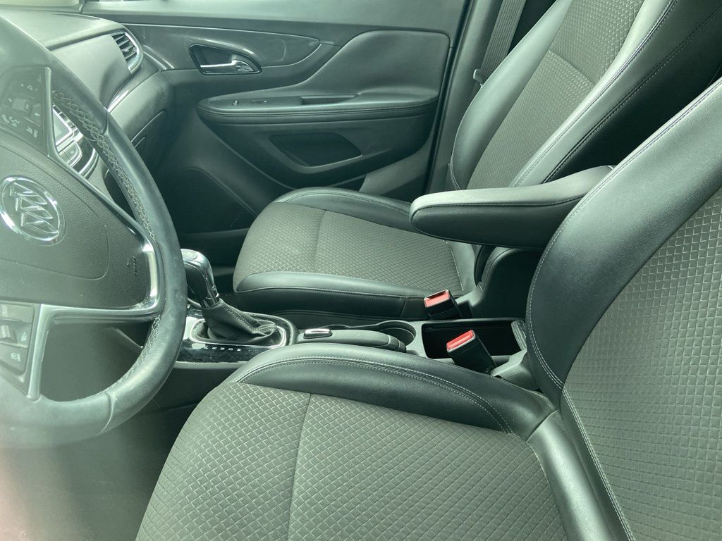 Thumbnail: 2018 Buick Encore - 19