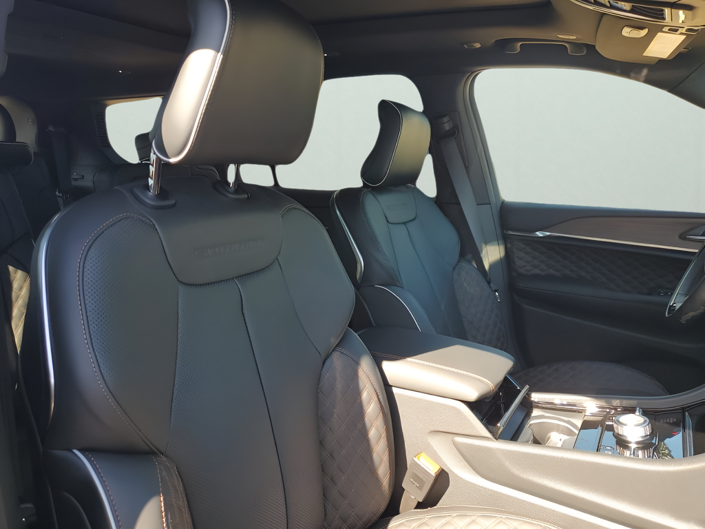 New Car 2025 Jeep Grand Cherokee L  Summit For Sale Under $70,000 In Austin, Texas