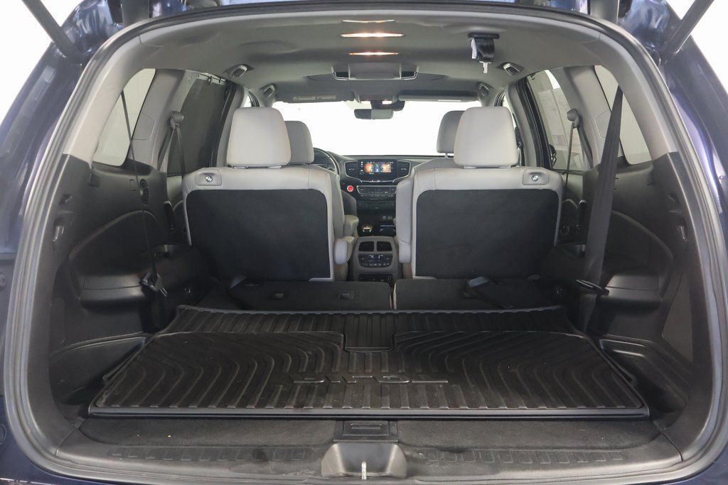 2019 Honda Pilot Touring 14