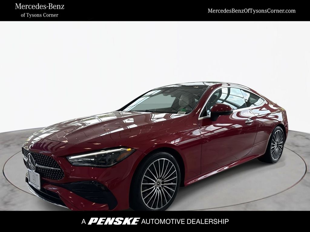 2024 Mercedes-Benz CLE 300 -
                  Vienna, VA