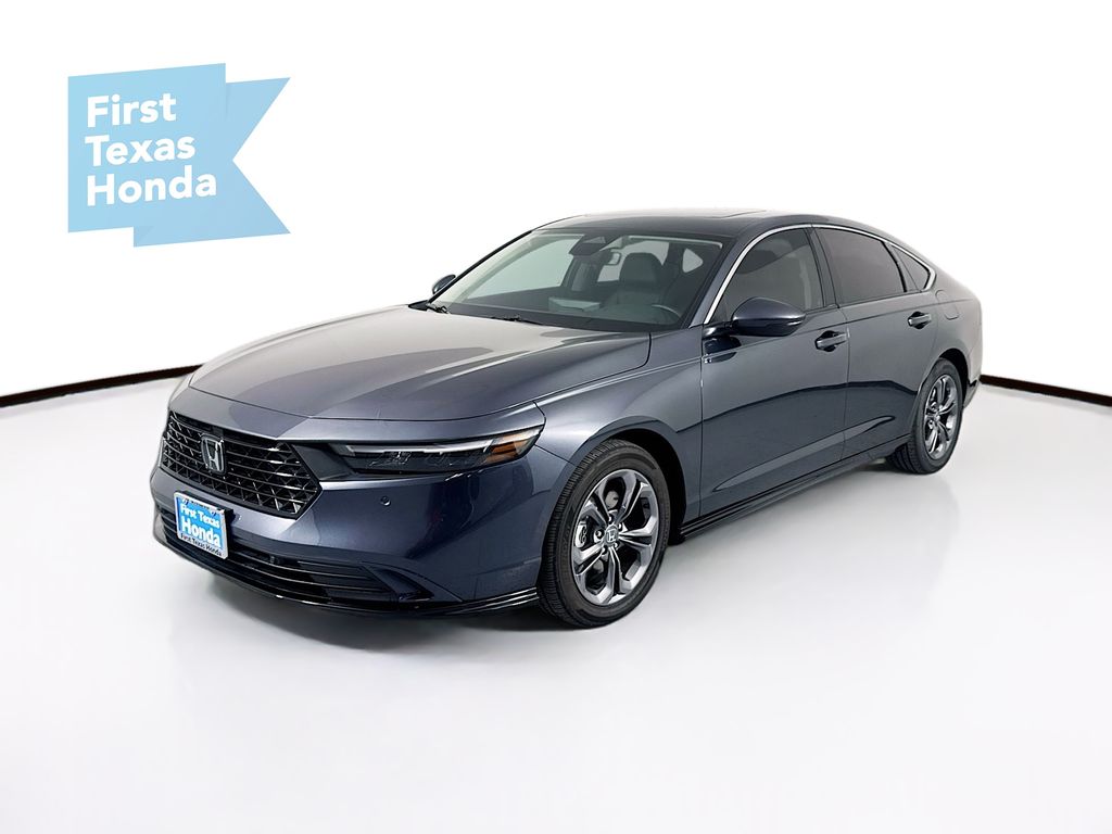 Used Car 2025 Honda Accord Hybrid  Ex-l For Sale Under $30,000 In Austin, Texas