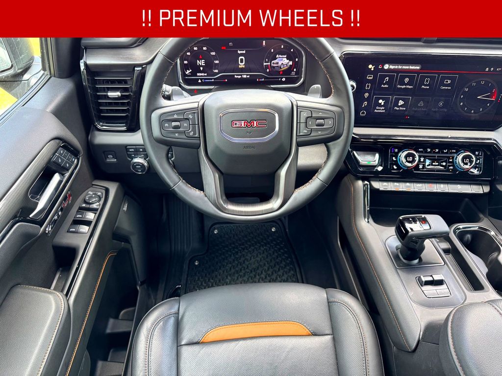 Used Car 2025 Gmc Sierra 1500  At4 For Sale Under $60,000 In Taylor, Texas