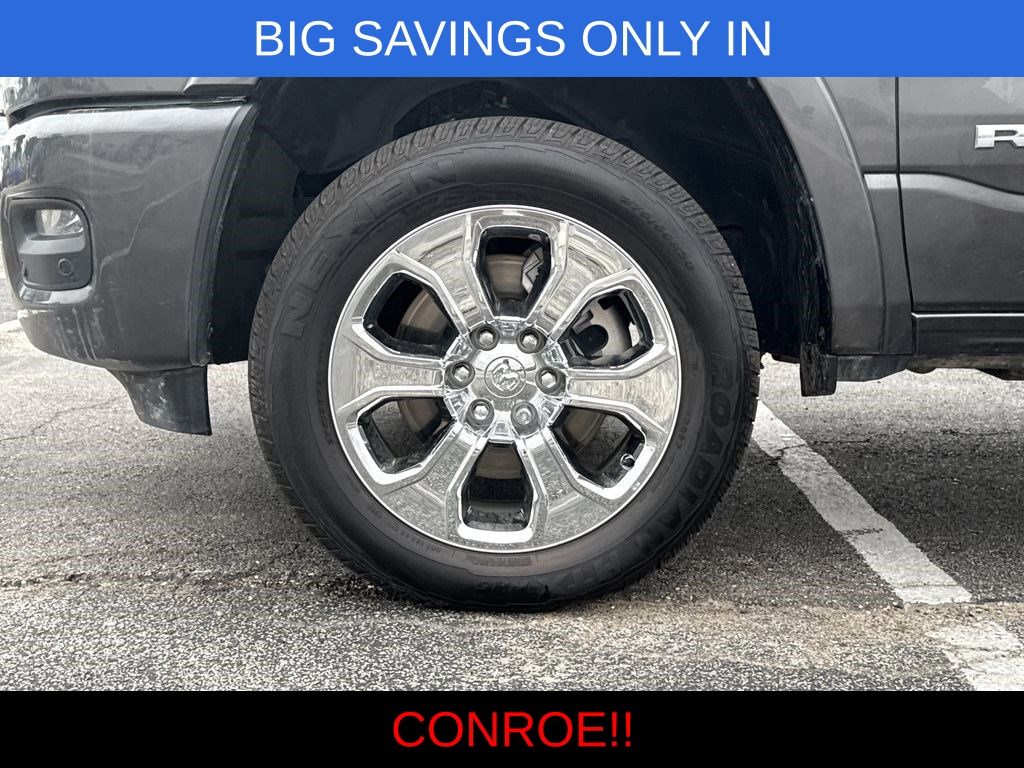 2025 Ram 1500 Big Horn/Lone Star - 11