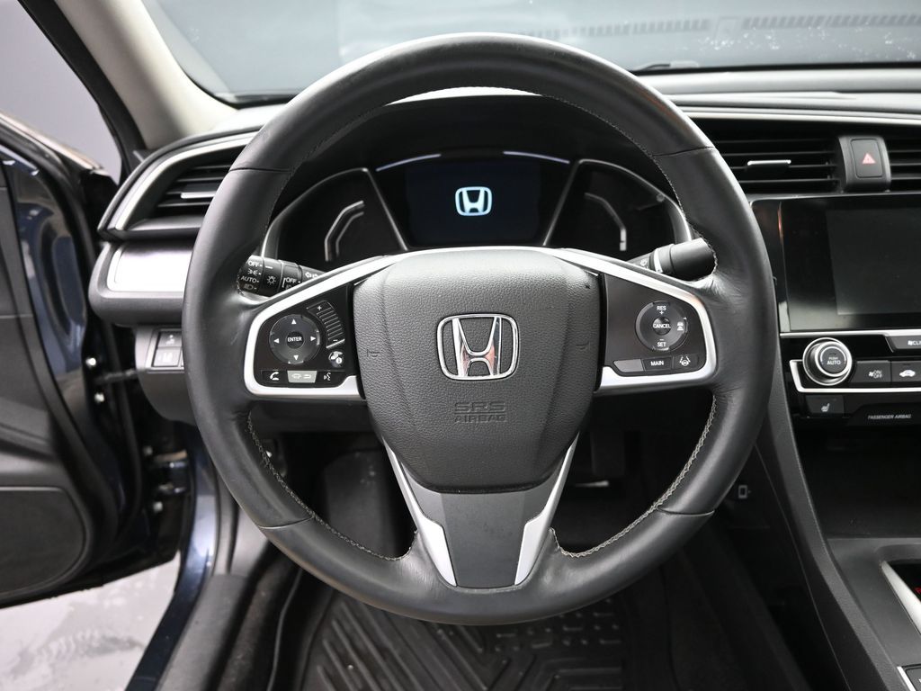 2017 Honda Civic Touring