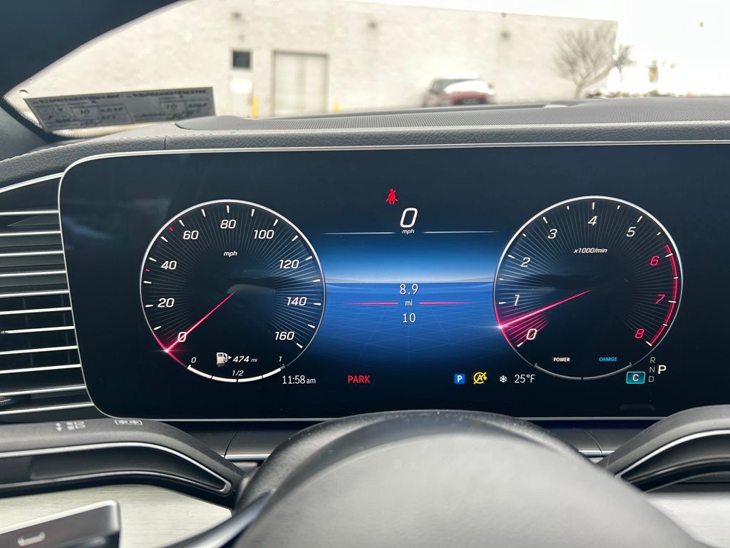 2026 Mercedes-Benz GLE GLE 450 Coupe Black at Audi Porsche Sewickley