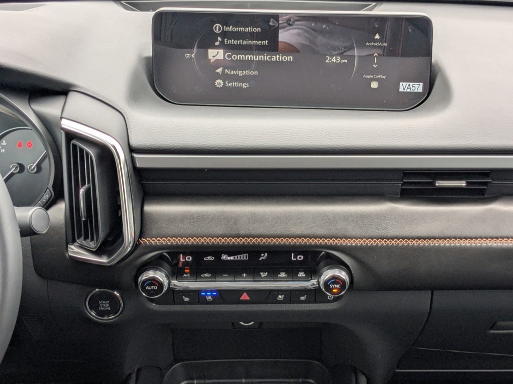 2025 Mazda CX-50 2.5 S Premium Plus Package