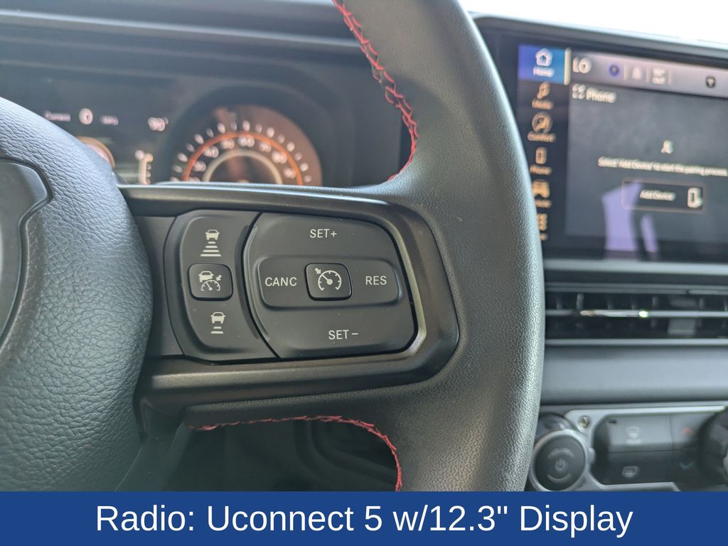 2024 Jeep Wrangler 4-Door Rubicon 4x4