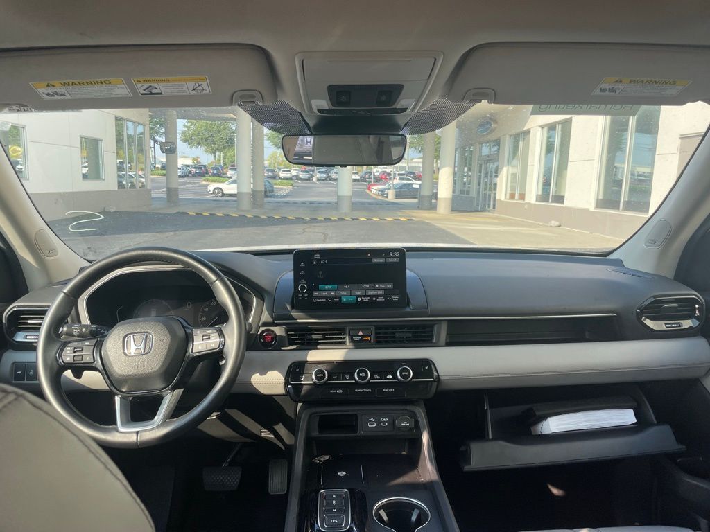 Thumbnail: 2025 Honda Pilot - 5