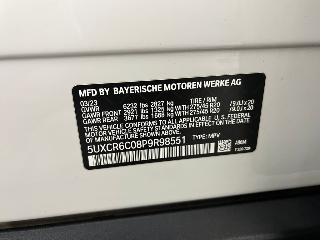 2023 BMW X5 40i - Photo 22