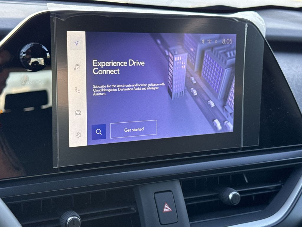 Thumbnail: 2026 Lexus UX - 22