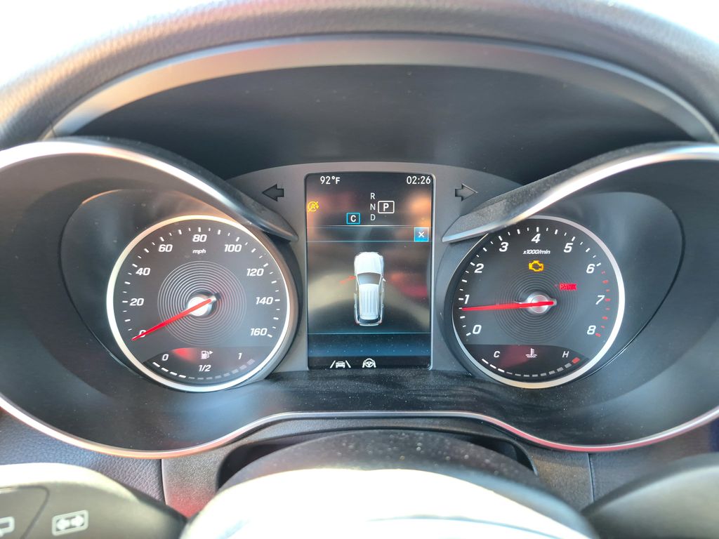 2022 Mercedes-Benz GLC GLC 300 Blue at Shottenkirk Kia Fort Bend