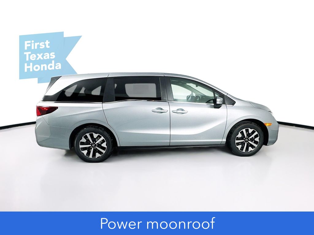 Used Car 2025 Honda Odyssey  Ex-l For Sale Under $40,000 In Austin, Texas