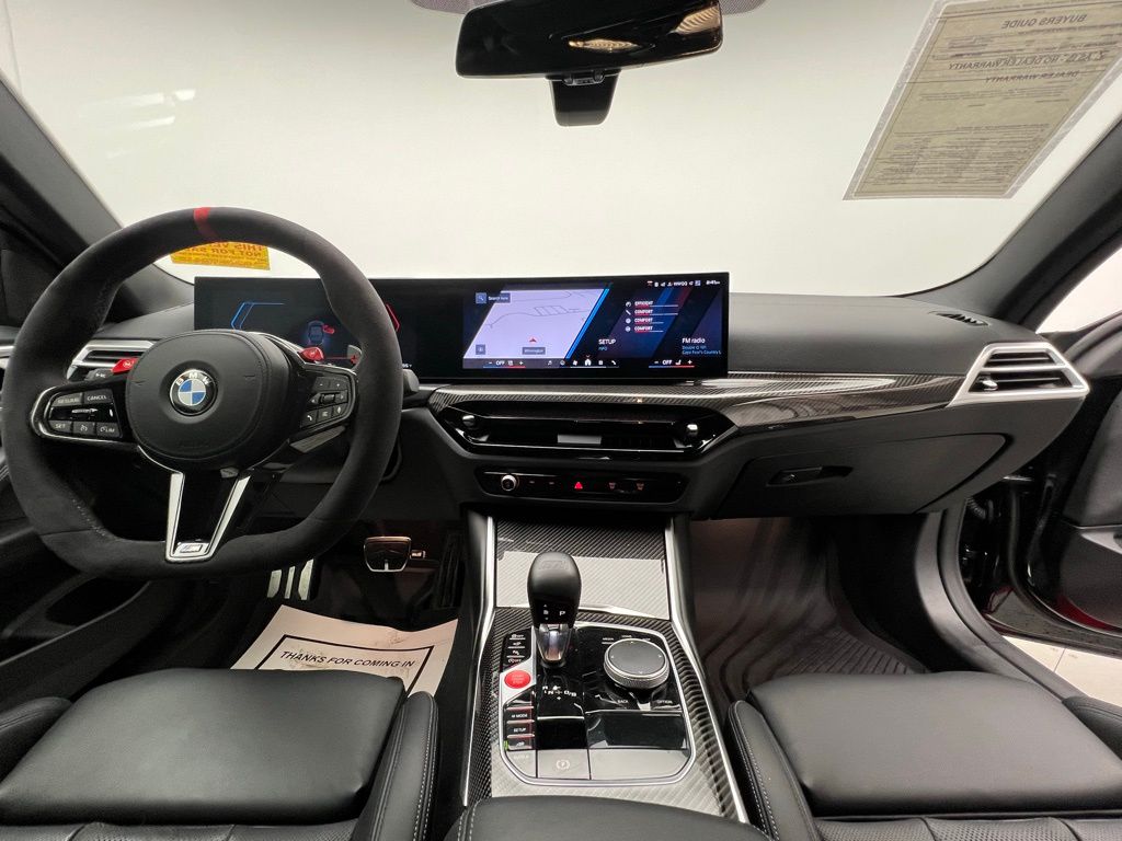 Thumbnail: 2025 BMW M4 - 10