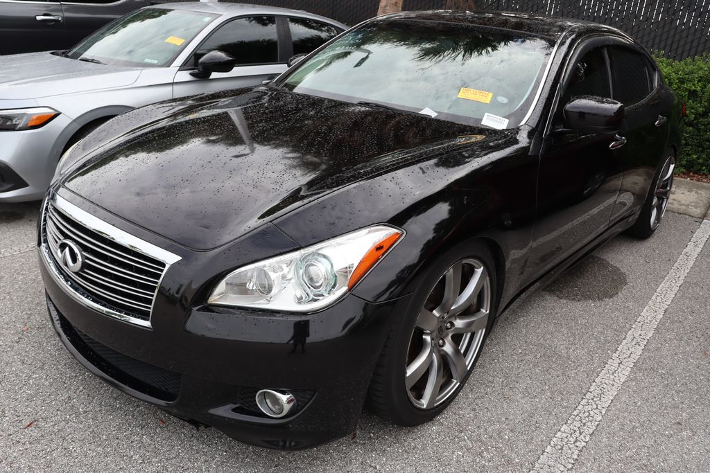 Thumbnail: 2011 INFINITI M37 - 2