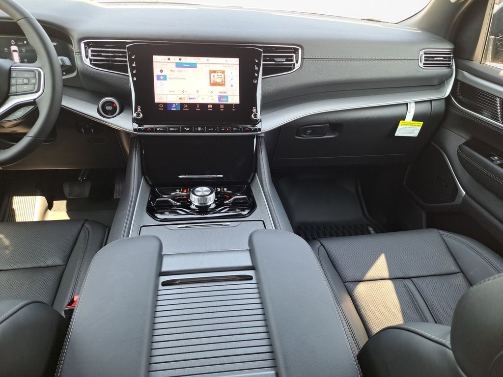New Car 2025 Jeep Wagoneer  Series Ii For Sale In Austin, Texas