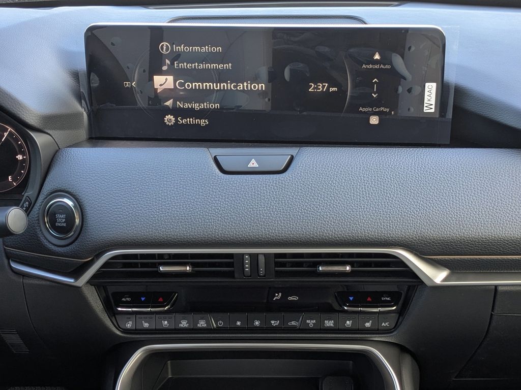 2026 Mazda CX-90 3.3 Turbo Premium Sport