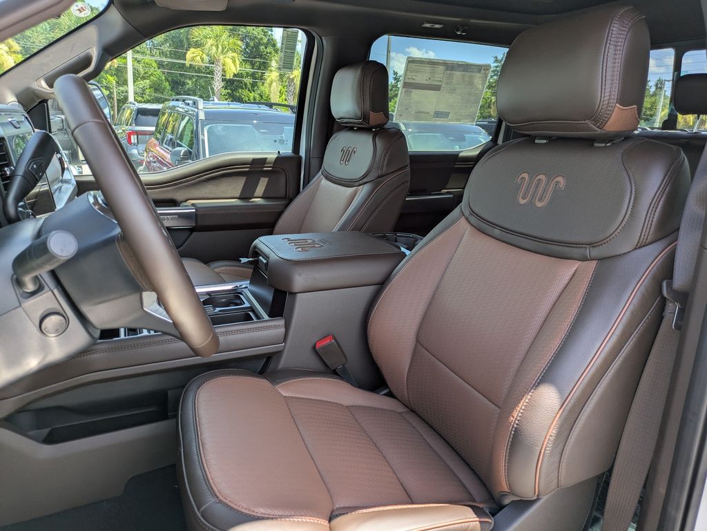 2026 Ford F-350 Super Duty King Ranch