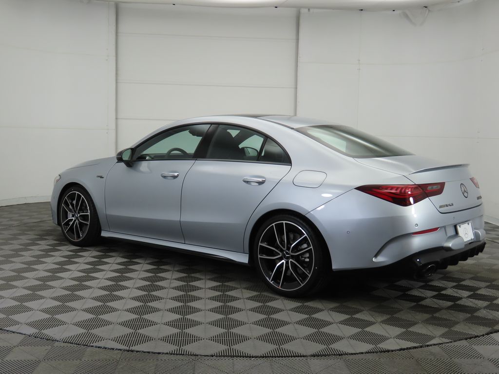 Thumbnail: 2025 Mercedes-Benz CLA - 7