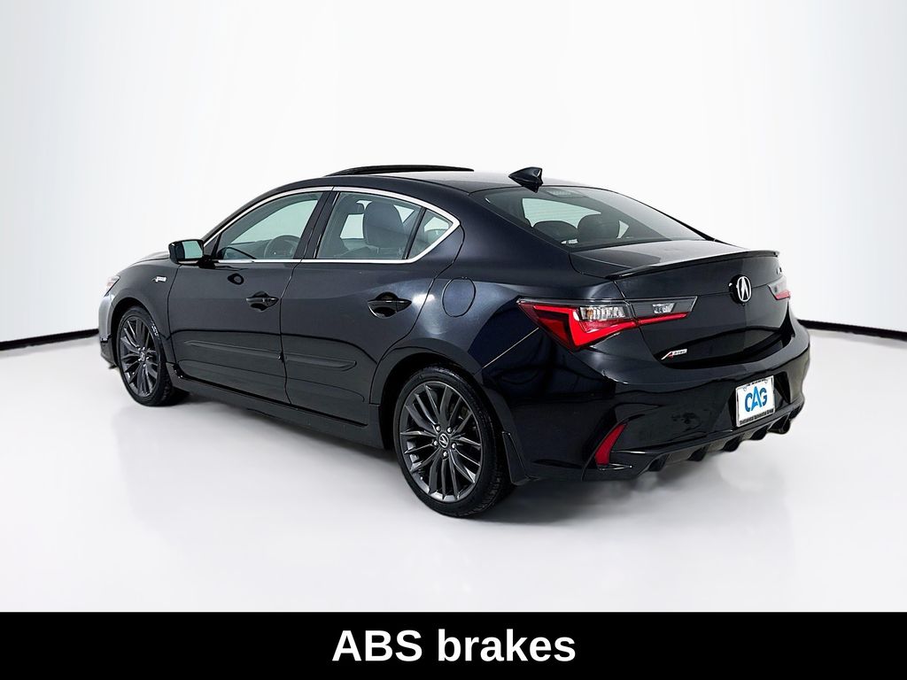 Used Car 2019 Acura Ilx  Technology & A-spec Packages For Sale Under $15,000 In Austin, Texas