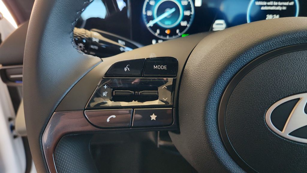 2026 Hyundai Elantra Hybrid