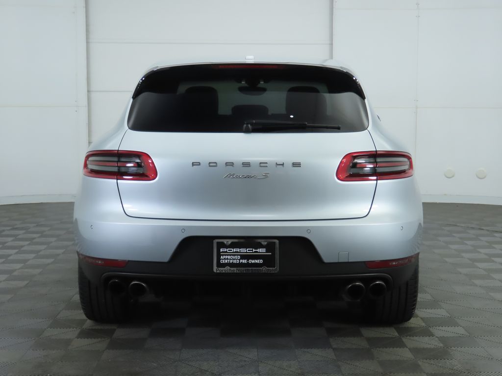 Thumbnail: 2015 Porsche Macan - 6