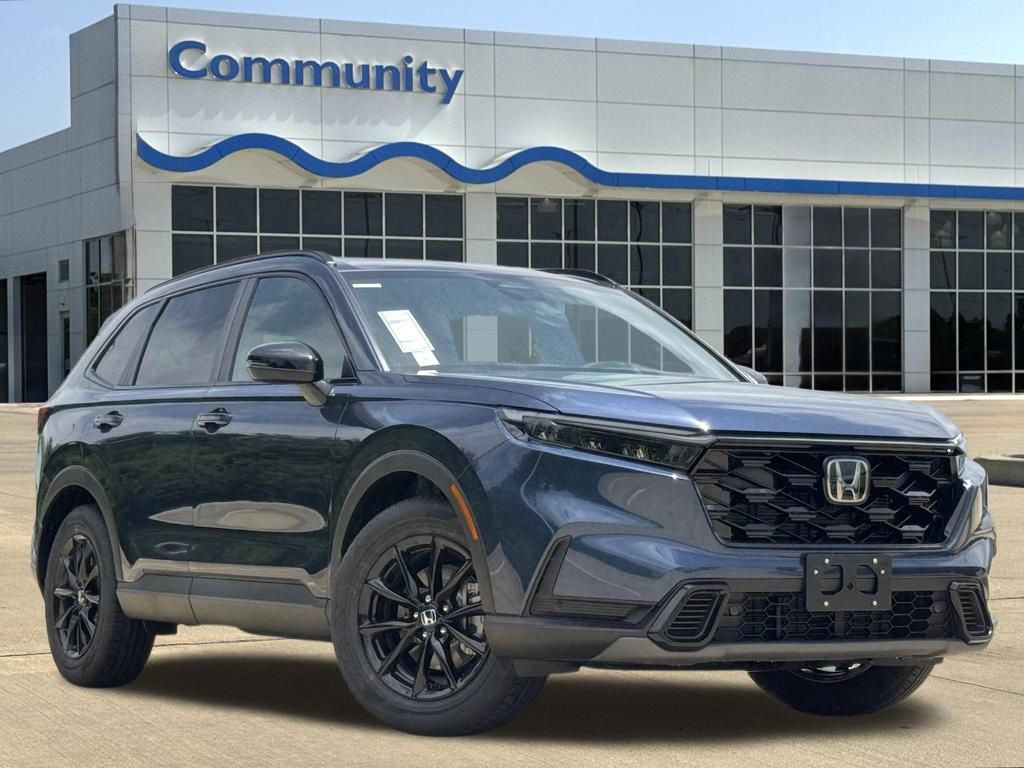 2026 Honda CR-V Hybrid Sport-L - 0