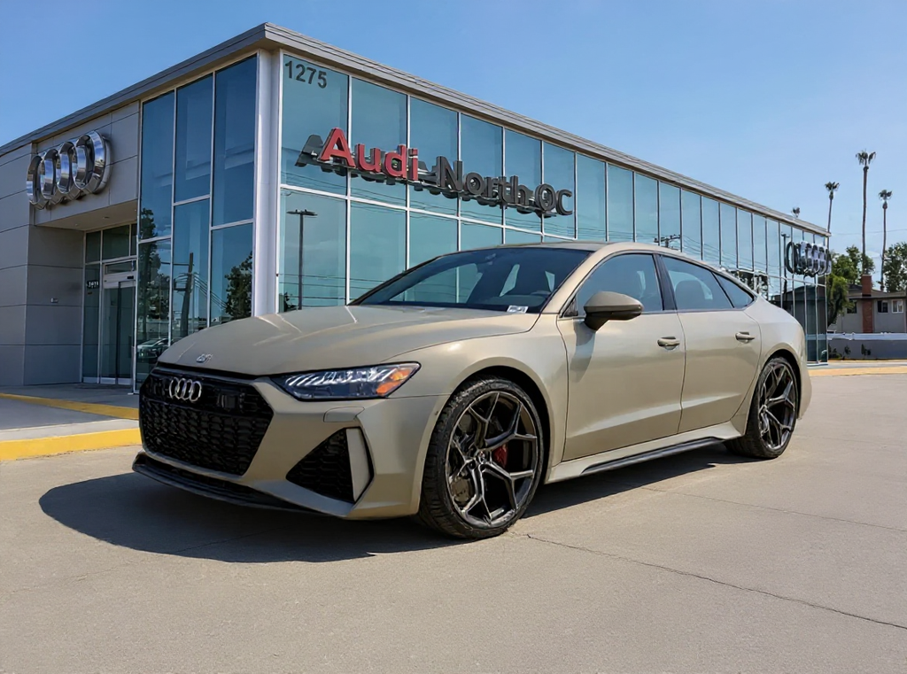 2026 Audi RS 7 performance -
                  Placentia, CA
