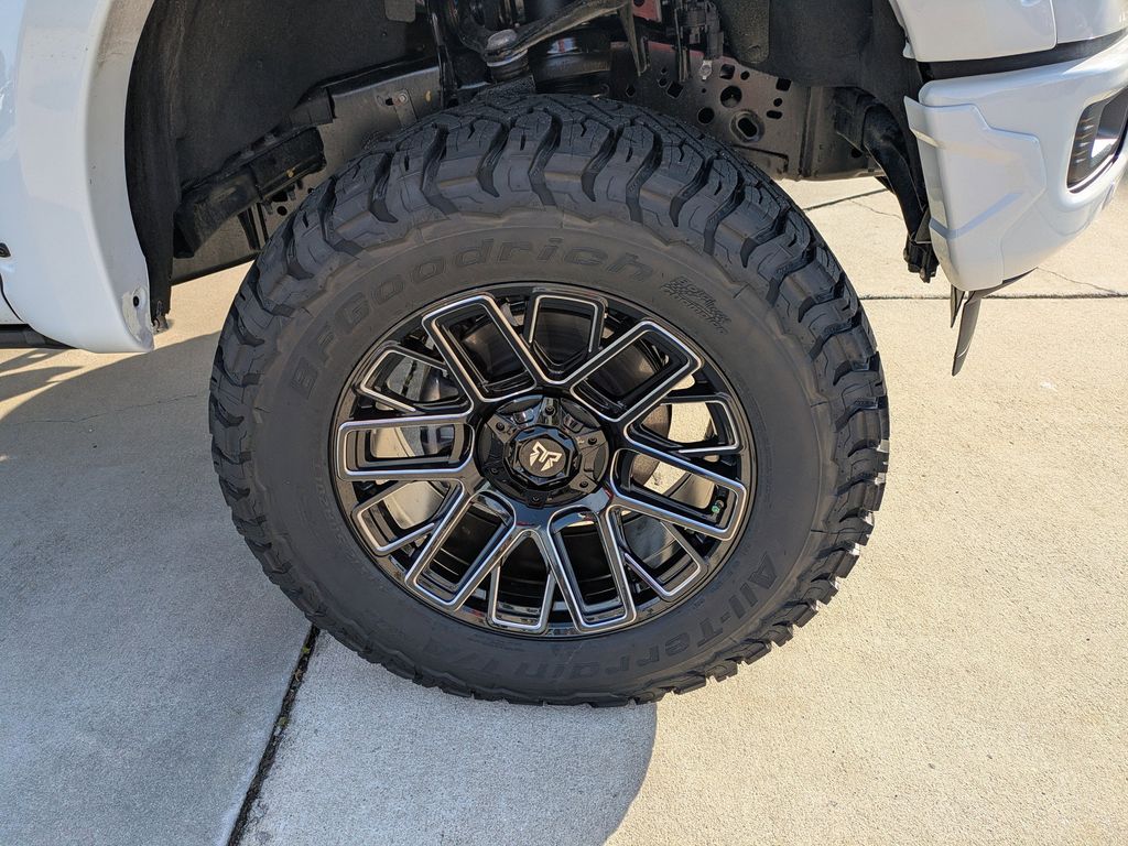 2026 Ford F-150 Rocky Ridge