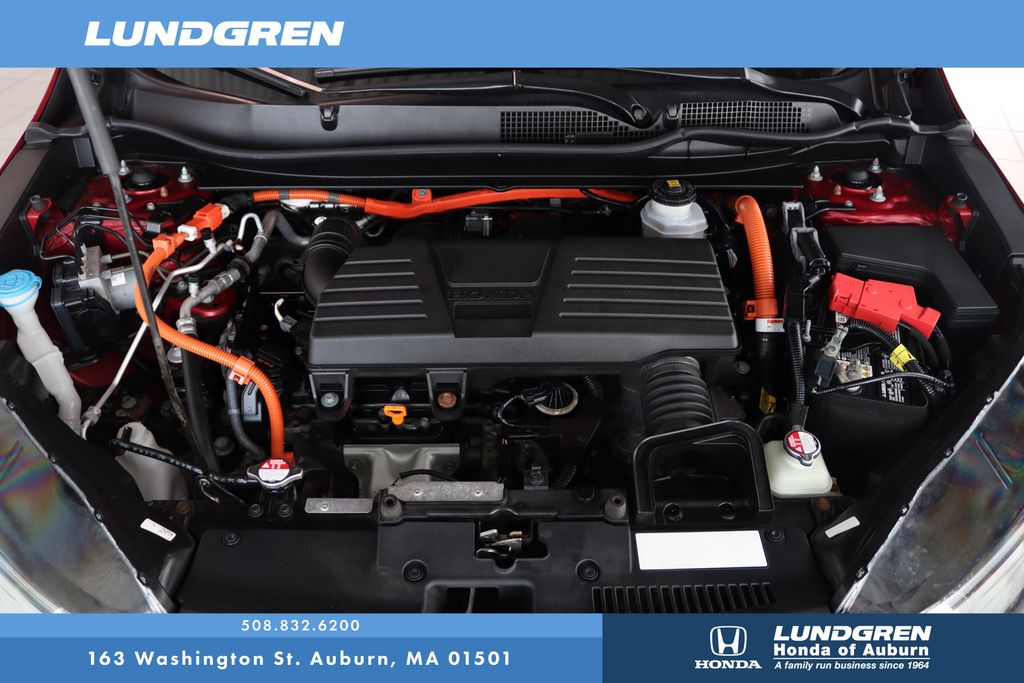 Used 2022 Honda CR-V Hybrid SUV