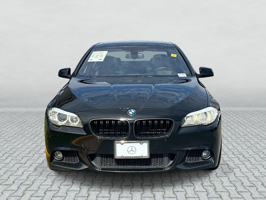 Thumbnail: 2013 BMW 5 Series - 4