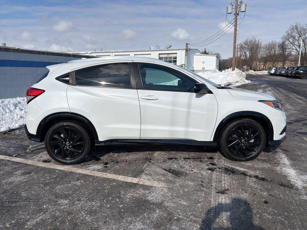Thumbnail: 2021 Honda HR-V - 6