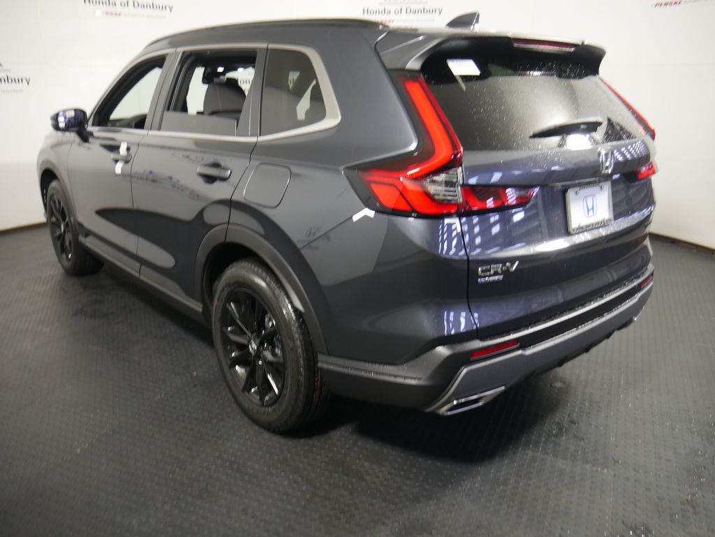 2025 Honda CR-V Sport 10