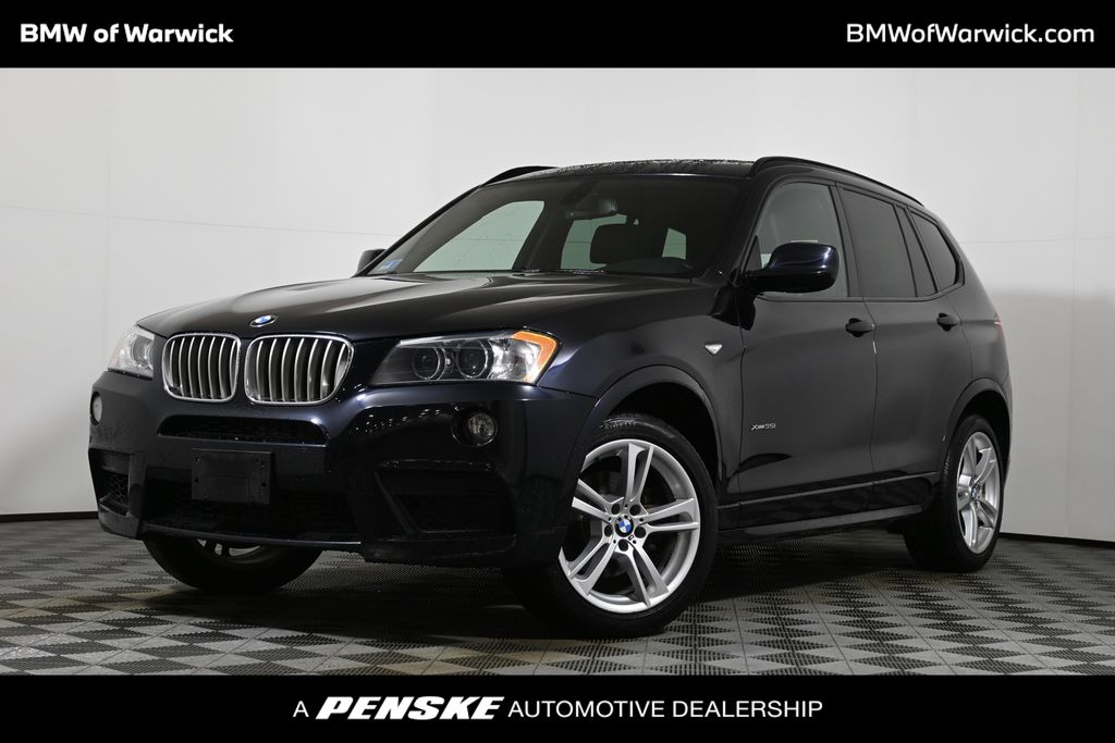 Thumbnail: 2012 BMW X3 - 1