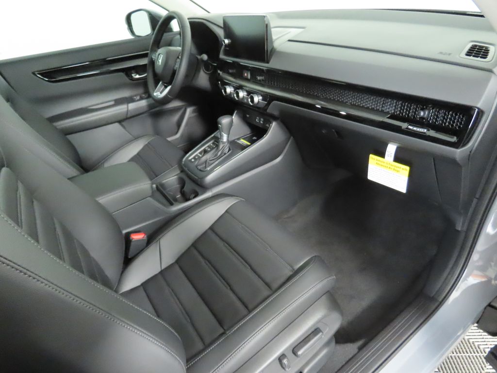 2025 Honda CR-V EX-L 17