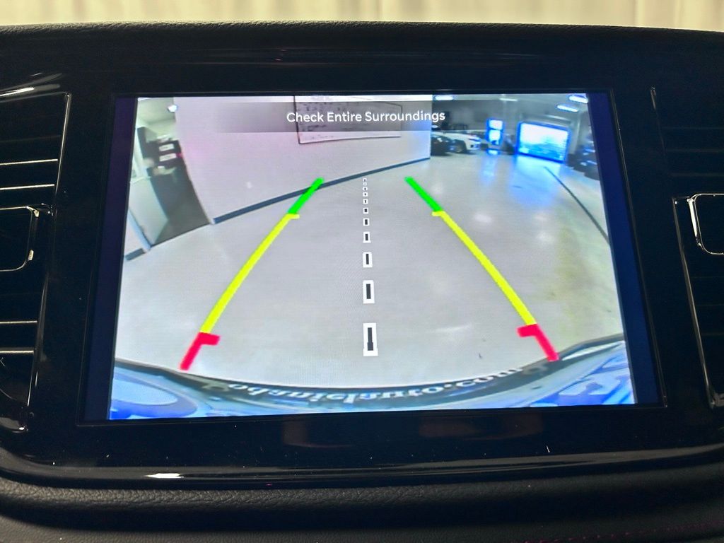 new 2026 Dodge Durango car, priced at $41,990