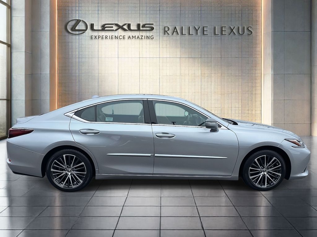 used 2023 Lexus ES car, priced at $38,495