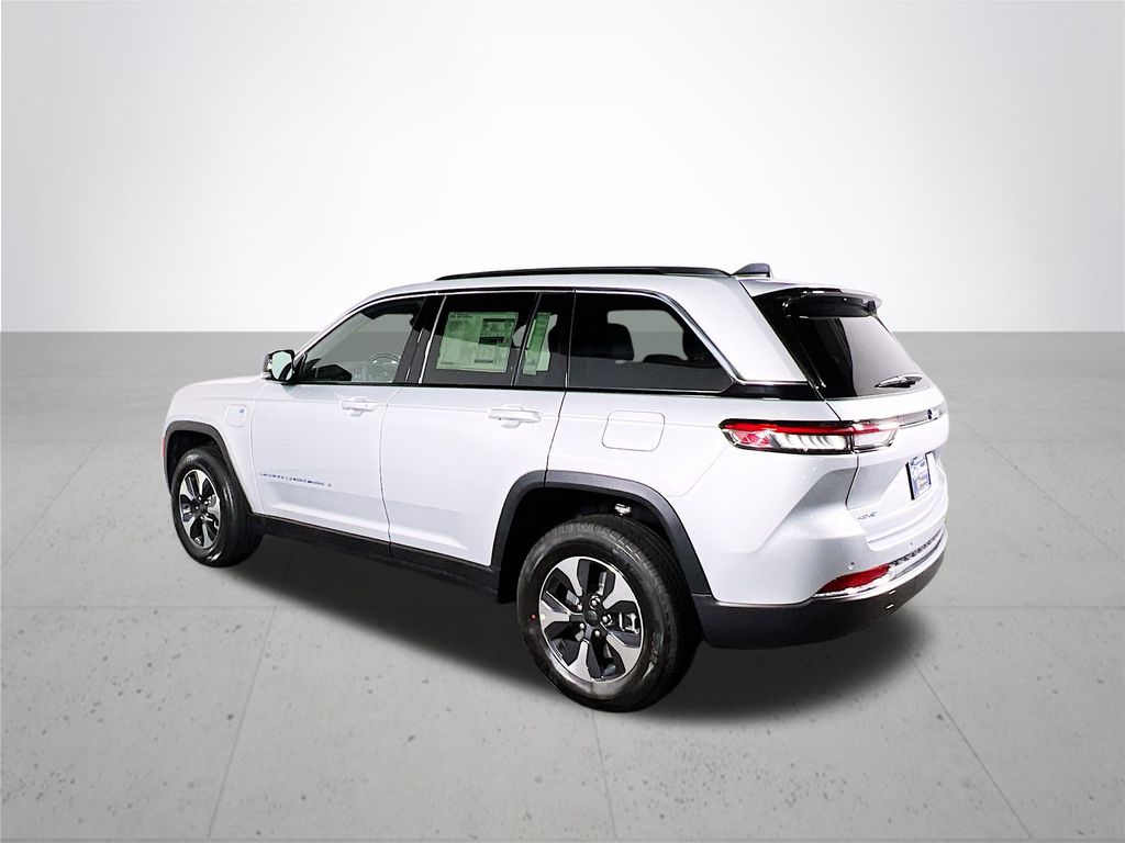 Grand Cherokee 4xe