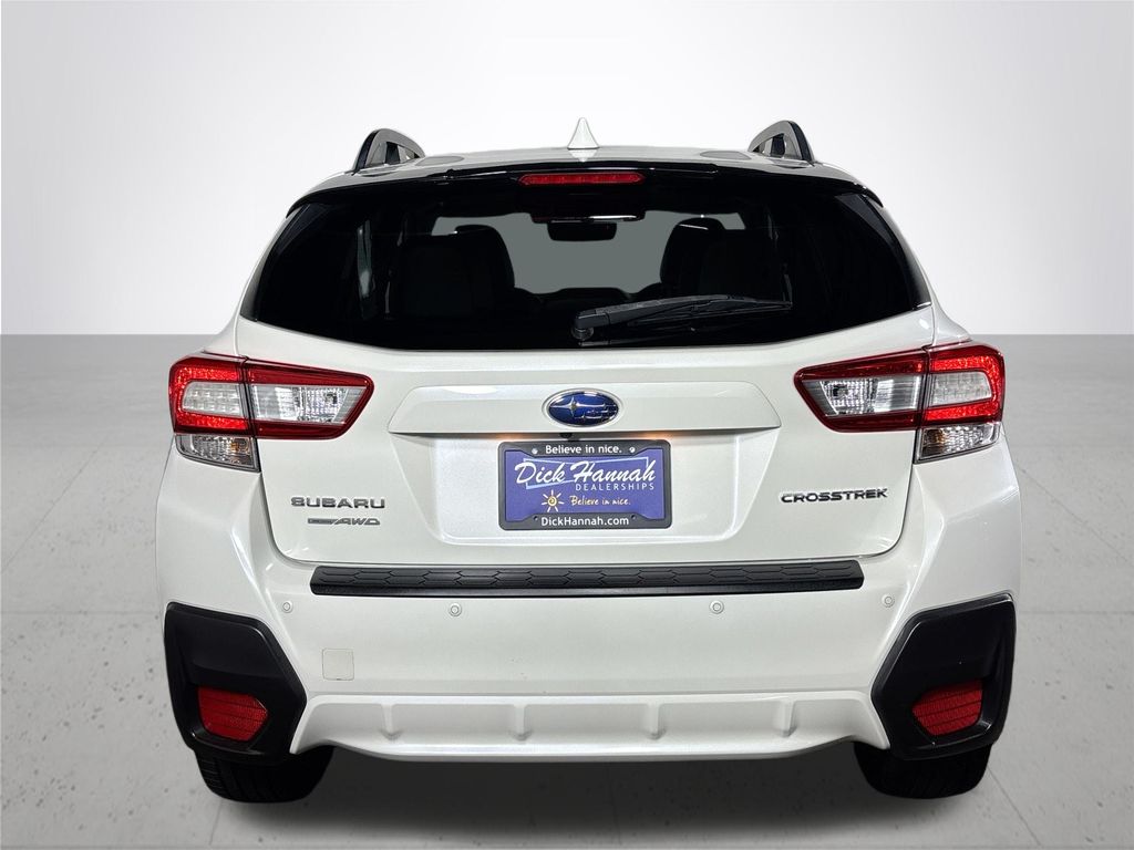 2019 Subaru Crosstrek 2.0i Limited