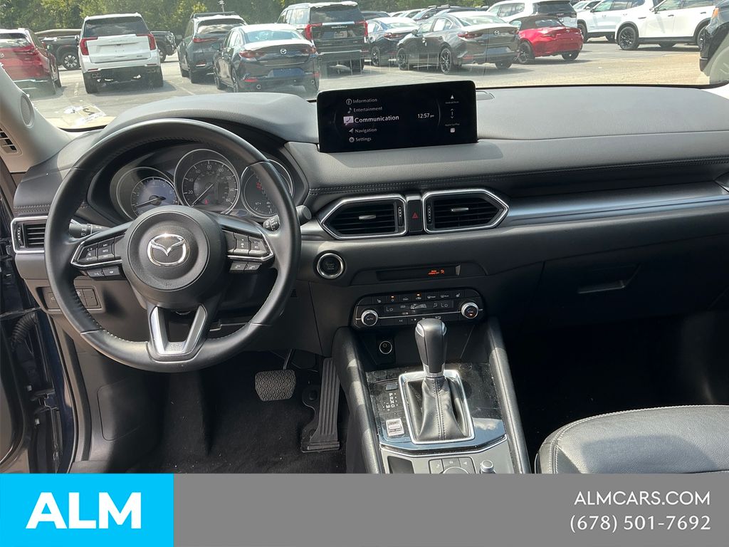 Used 2025 Blue Mazda 2.5 S Preferred Package image 15