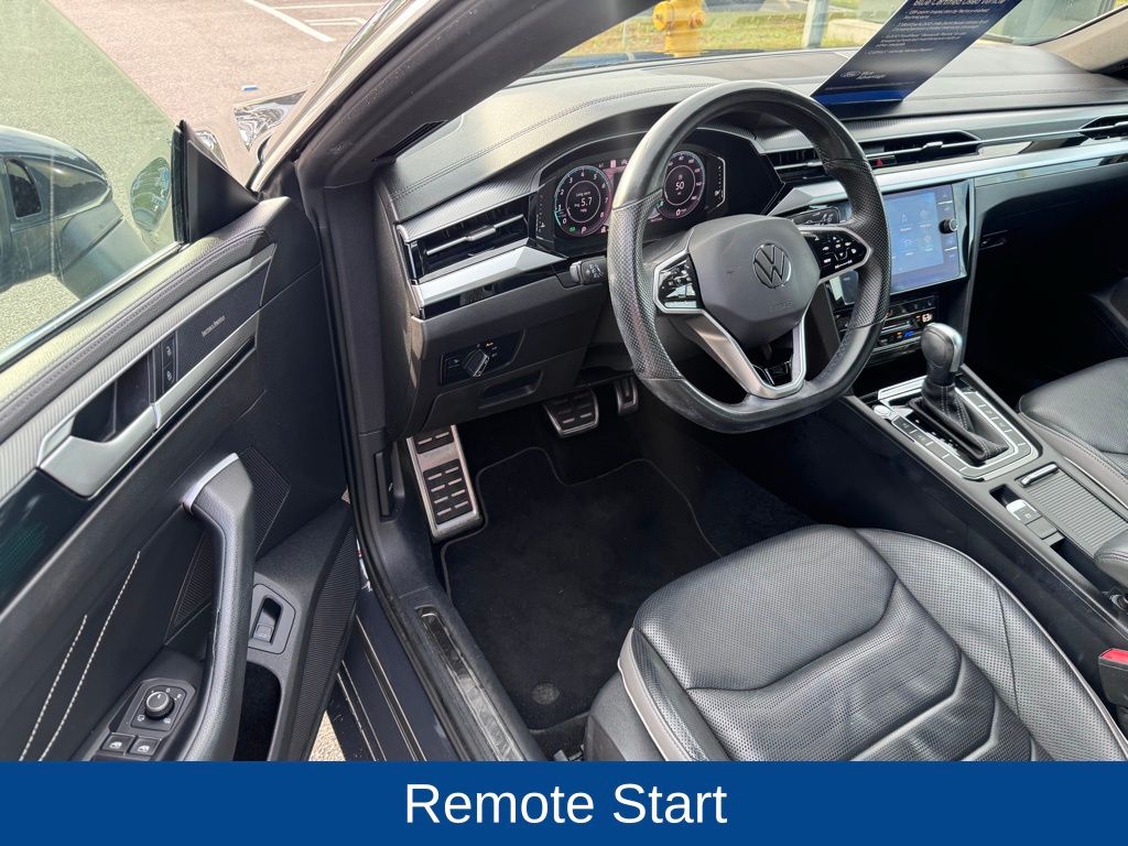 2021 Volkswagen Arteon 2.0T SEL Premium R-Line
