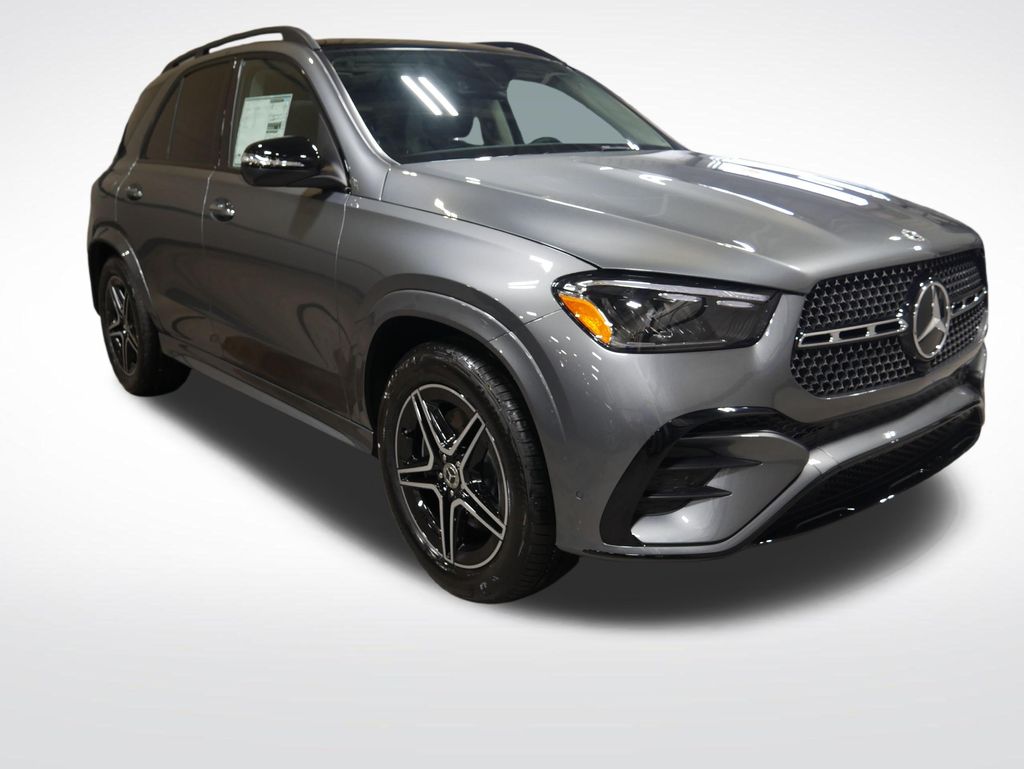 Thumbnail: 2026 Mercedes-Benz GLE - 7