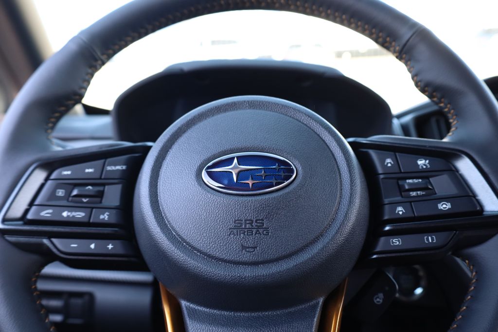 new 2026 Subaru Crosstrek car, priced at $36,359
