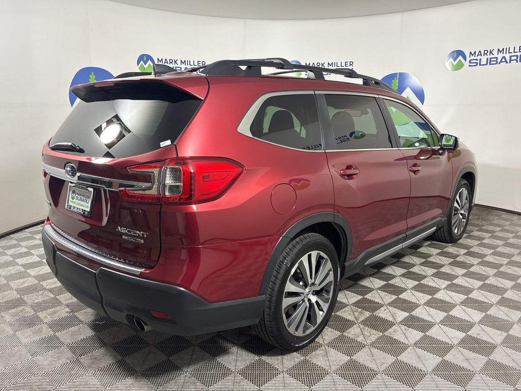 2023 Subaru Ascent Limited - Photo 11
