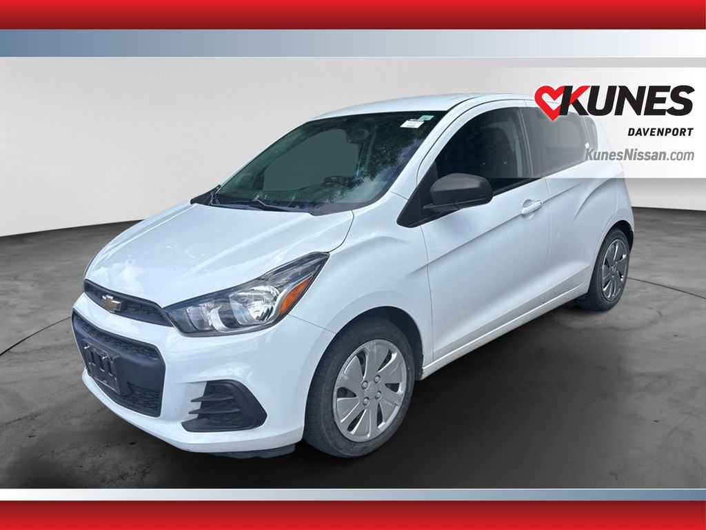 2017 Chevrolet Spark LS FWD