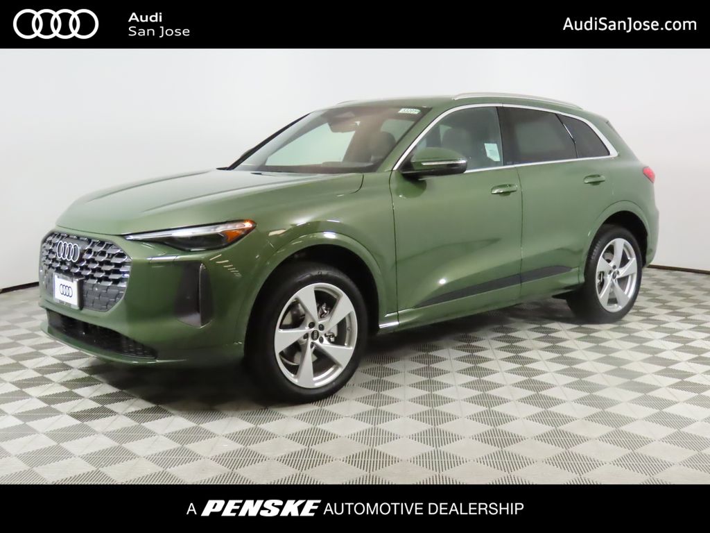 Thumbnail: 2025 Audi Q5 - 1