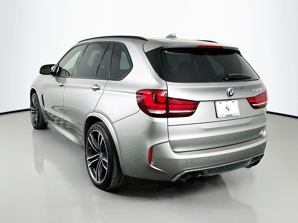 2017 BMW X5 M 7